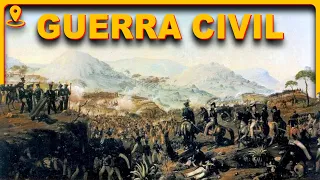 A Guerra Civil Portuguesa: A luta entre irmãos