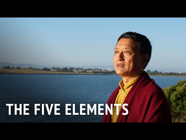 The Five Elements | Tenzin Wangyal Rinpoche