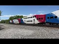 Railfanning UTA FrontRunner in Summer 2024 - with Uncommon Trains