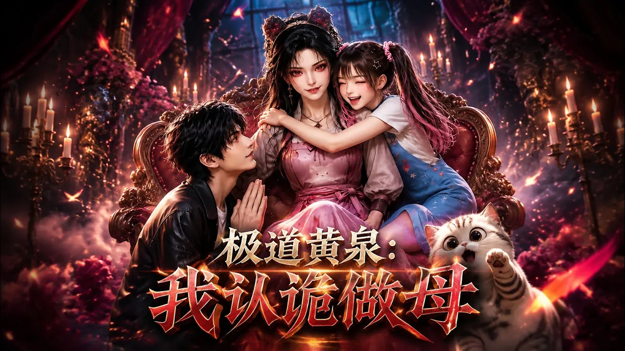 Netherworld Path: I Took a Ghost as My Mother