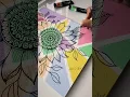 Try this Creative canvas painting ideas