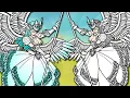 Defeating and Unlocking HOLY VALKYRIE CAT Battle Cats Unite