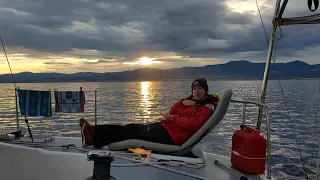 Episode 106 – Crazy Winter Sailing in the Med, Northern Sicily