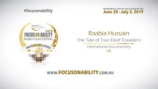 The Tale of Two Deaf Travellers film thumbnail