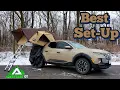 Mounting a Roof Top Tent on the Santa Cruz