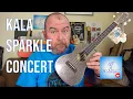Download Lagu Got A Ukulele Reviews - Kala Sparkle Concert