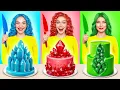 Download Lagu Изумрудена, Рубинена и Диамантена Момиче | Предизвикателство за Декориране на Торти Multi DO Smile