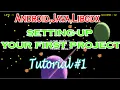 Libgdx android studio 2d space ship shooter game development tutorial