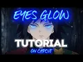 Glow Eyes Effect Tutorial On CapCut