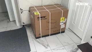 HOROW T38P Smart Toilet A Closer Look at Its Smart Features