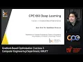 Gradient-Based Optimization Lecture 3