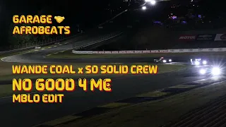 wande coal iskaba uk garage afrobeats mashup mblo edit