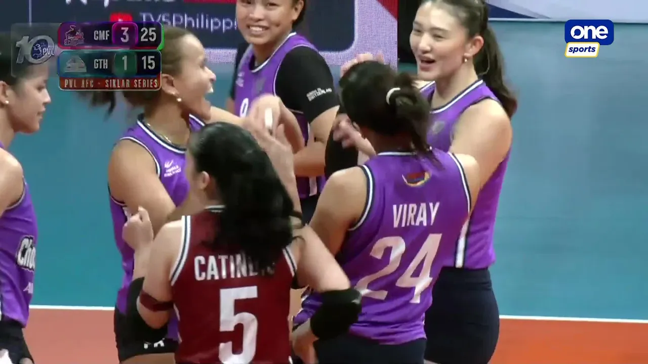 CHOCO MUCHO vs GALERIES TOWER | EXTENDED HIGHLIGHTS | 2026-27 PVL ALL-FILIPINO CONFERENCE | OCT 27
