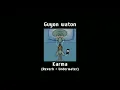 Download Lagu Guyon Waton - Karma (Reverb + Underwater) Viral Di TikTok