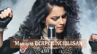 manusia berperikeiblisan rocker menyindir siapa kinanti