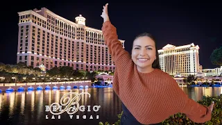Watch This Before Staying at The BELLAGIO Hotel Casino in Las Vegas