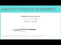 Weight converter kg to pounds in js convert Kilogram Pound function mass converter in javascript