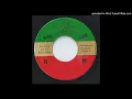 Download Lagu Bob Marley \u0026 The Wailers - Selassie Is the Chapel AKA Don't Rock My Boat (1968) WIRL-BM 4238-2