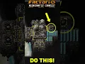 Lagu I wish I knew this earlier about making Space Platforms... #factorio