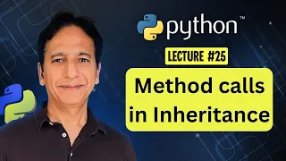 Python - Lecture 25
