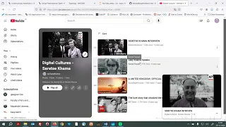 How to scrape YouTube comments Python Jupyter Notebook