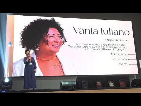 Capa do vídeo de Vânia Juliano