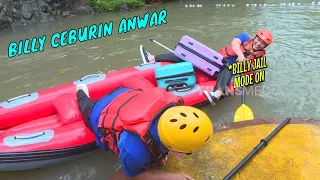 naik perahu anwar dikerjain terus sama billy sampai basah kuyup bikin seneng 28 02 26 part 1
