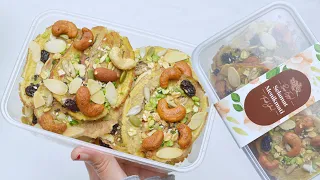 GAK PERLU DEHYDRATOR! SALE PISANG GRANOLA CHEWY-KRIUK, MODAL MINIM HARGA JUAL MAKSIMAL! 🔥