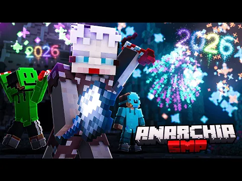Video Thumbnail: ANARCHIA SMP 3 - SERWER NIE MA ZASAD...
