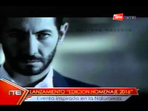 Lanzamiento Edición Homenaje 2016 evento inspirado en la naturaleza