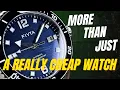 Beating AliExpress watches at their own game | Fiyta Yachtsman Review