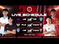 Download Lagu Sting Hyper Arena MLBB Tournament Group Stage Day 1