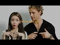 Download Lagu christopher, chungha — when i get old (sped up)
