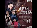 Download Lagu padi - sang penghibur ( ost. Api dan cinta ANTV )