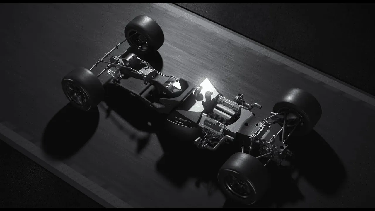 PEUGEOT HYBRID4 500KW: Pioneering Performance Again : Youtube video player