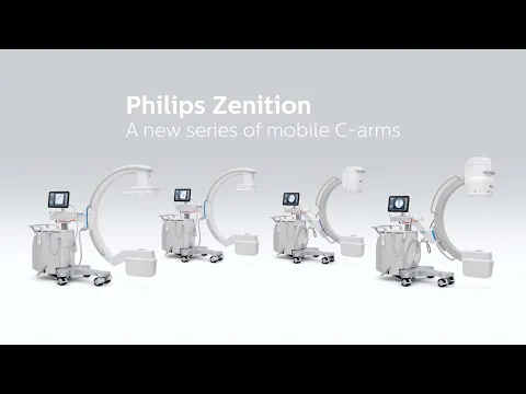 Download MP3 Philips Zenition mobile C arm Series revealed