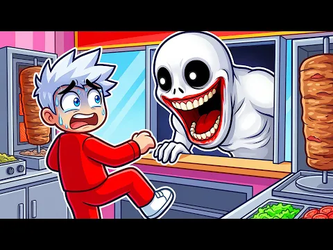 Video Thumbnail: MUSZĘ PRZETRWAĆ NOC w STRASZNYM KEBABIE!