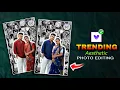 Lagu Instagram Trending Aesthetic Photo editing || Vidmix App Se Aesthetic Photo Kaise Banaye 💥