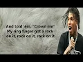NLE Choppa -  Champions (Lyrics)
