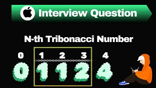 N-th Tribonacci Number LeetCode 1137 Python Ruby