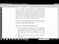Procedural Programming -Introduction to Procedural Programming