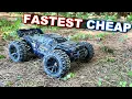 FASTEST BRUSHLESS RC CAR we ve ever had from AMAZON
