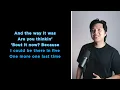 Lonely Tonight (Male Part Only - Karaoke) - Blake Shelton Ft. Ashley Monroe