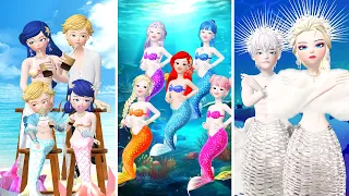 Download ZEPETO X Mermaid Compilation MP3