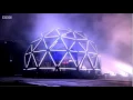 Deadmau5 - Entropy Avaritia (Live from Glastonbury 2015)