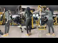 Download Lagu Hijab Style Try On Stelan Olah Raga Wanita Celana Legging Gym Basic Polos