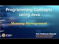 1 3 Memory Management
