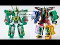 Download Lagu [TMT][1542] Gokai Machine 04 Fuuraimaru! Hurricane Gokai-Oh! Kaizoku Sentai Gokaiger! (4k)