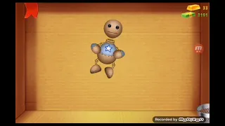 kick the buddy Remastered Ad