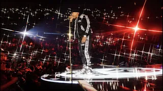 ll cool j performs headsprung and loungin at iheartradio music festival
